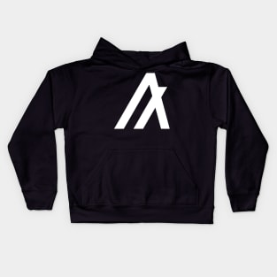 Algorand (ALGO) Cryptocurrency Kids Hoodie